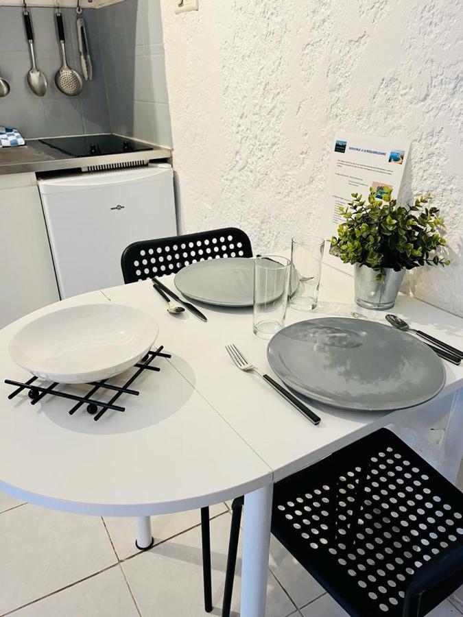 Studio En Duplex La Roquebrussanne Extérieur photo