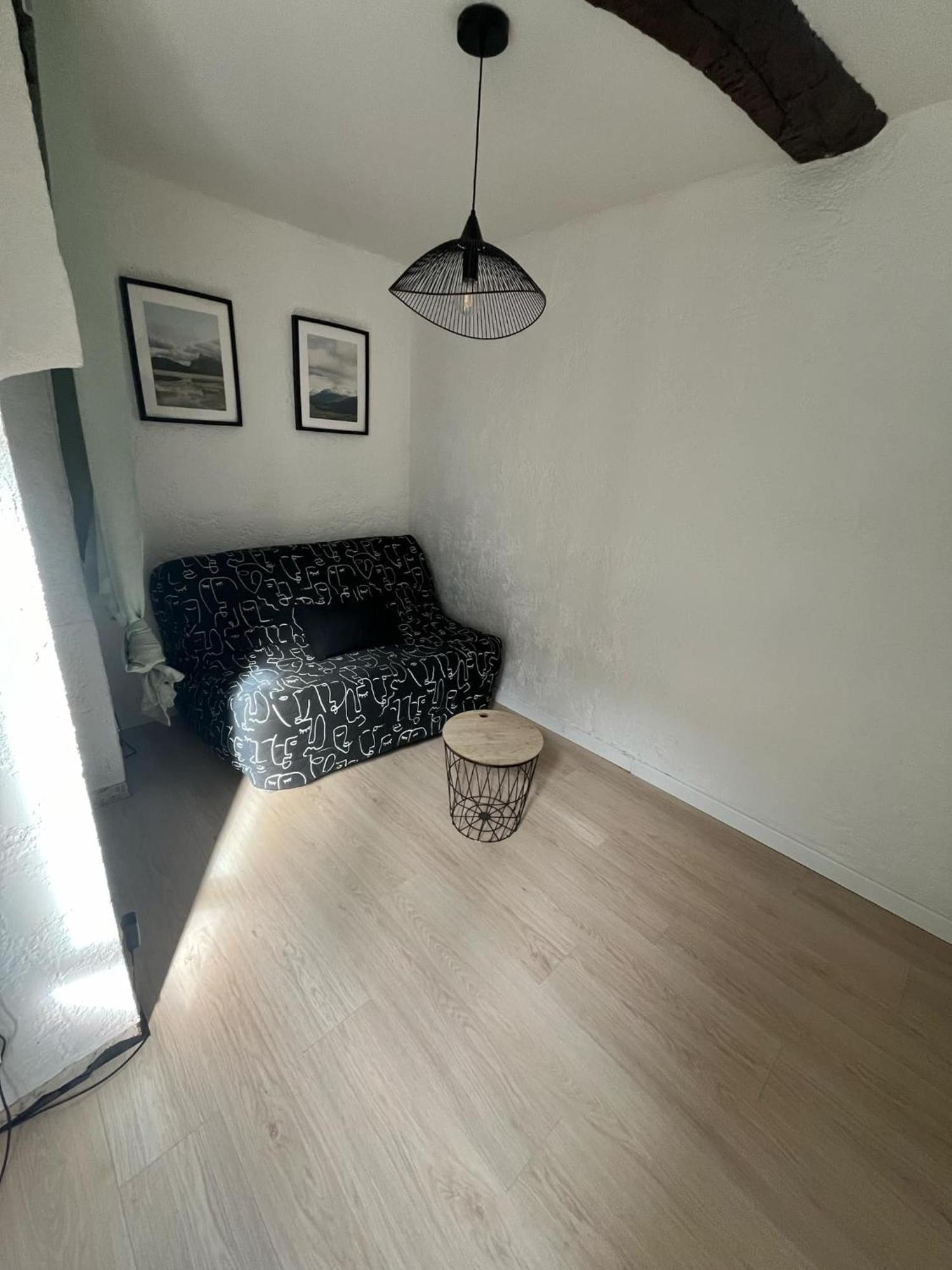 Studio En Duplex La Roquebrussanne Extérieur photo